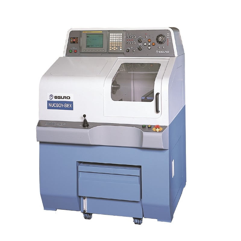 EGURO CNC Lathe NUCBOY-8EX