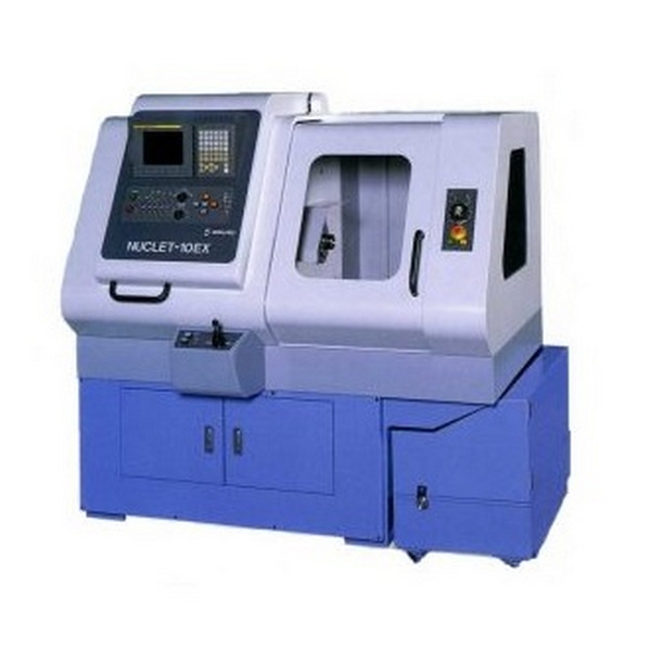 EGURO CNC Lathe NUCLET-10EX/EXP | Protechnic