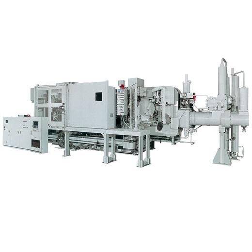 SHIBAURA MACHINE 壓鑄機 DC-CS系列