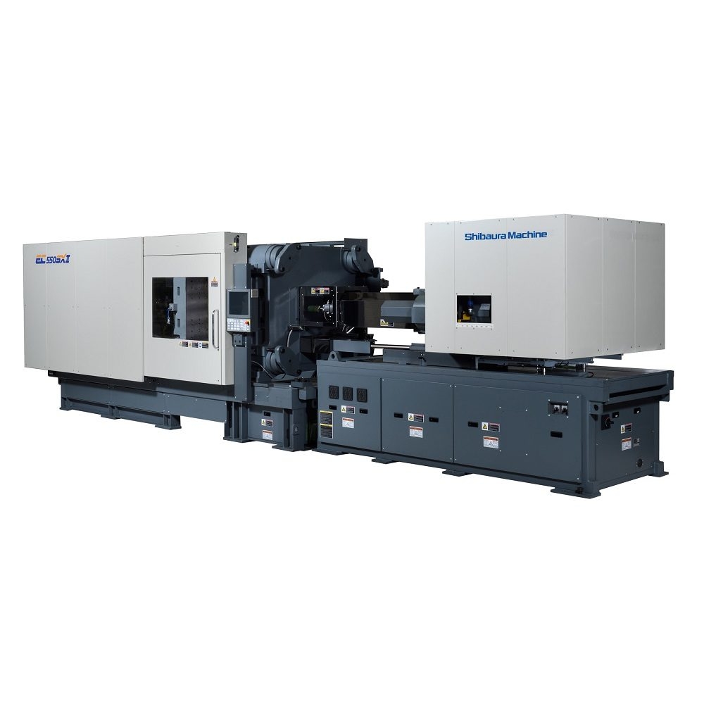 SHIBAURA MACHINE全電動式注塑成型機 EC-SXII 系列