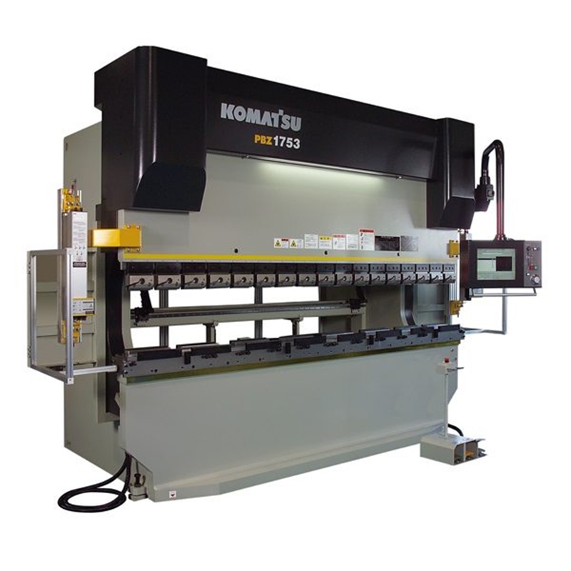 KOMATSU變頻伺服液壓彎板機PBZ系列
