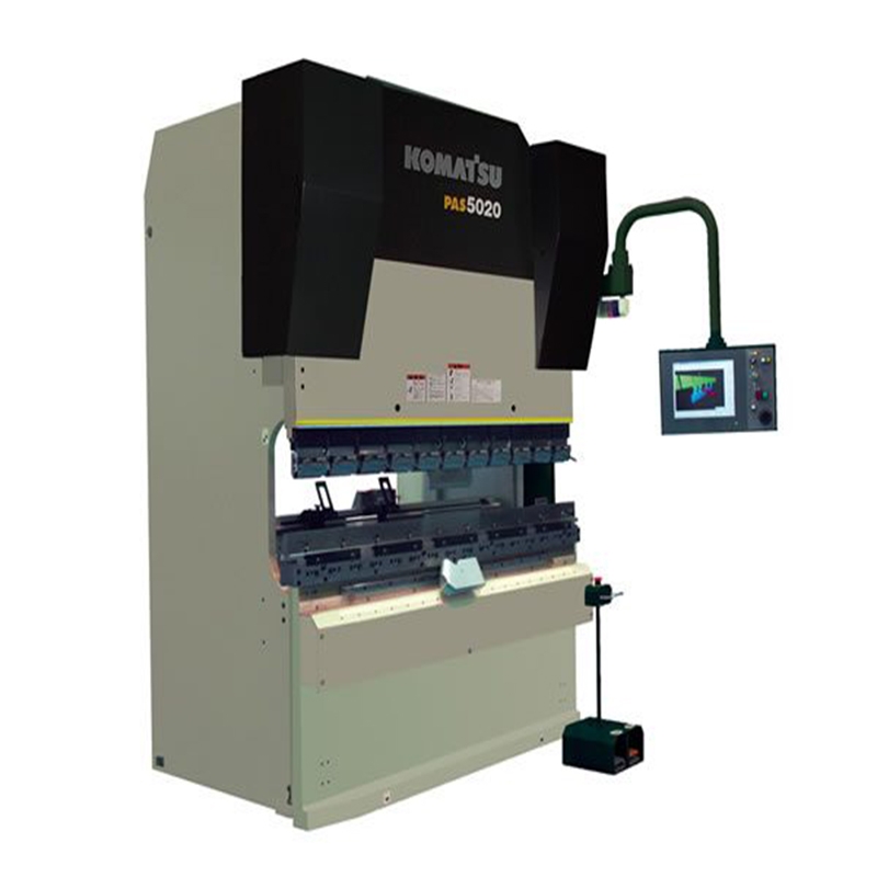 KOMATSU AC伺服馬達彎板機PAS系列