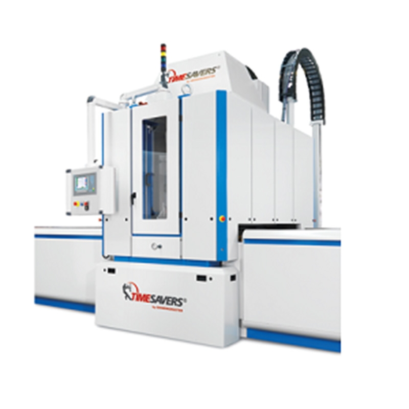 TIMESAVERS 81 系列：創新的精密研磨解決方案