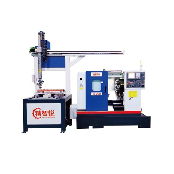 「精智銳」H系列桁架機械手 TR20-F1