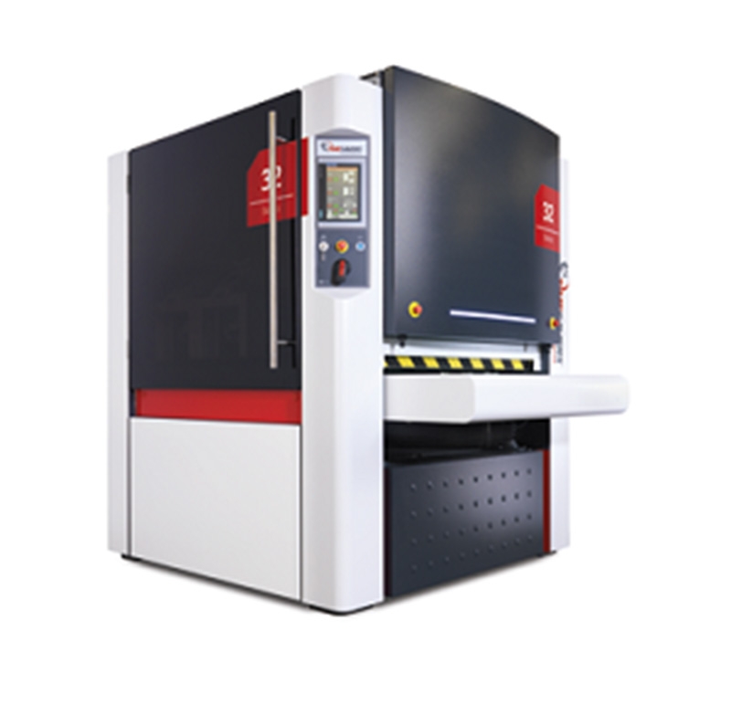 TIMESAVERS 32系列緊湊型去毛刺和表面拉絲機