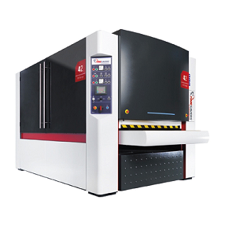 TIMESAVERS 42 RB系列去毛刺、表面拉絲、倒圓角和激光氧化層去除的設備