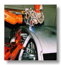 Star Weld + 六轴机械手