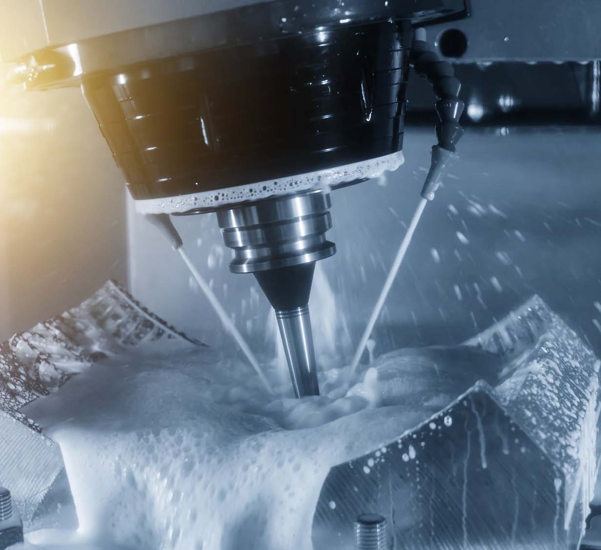 WORKNC大型曲面加工解决方案