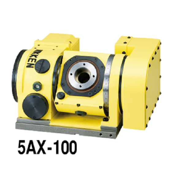 NC倾斜旋转工作台 5AX-100