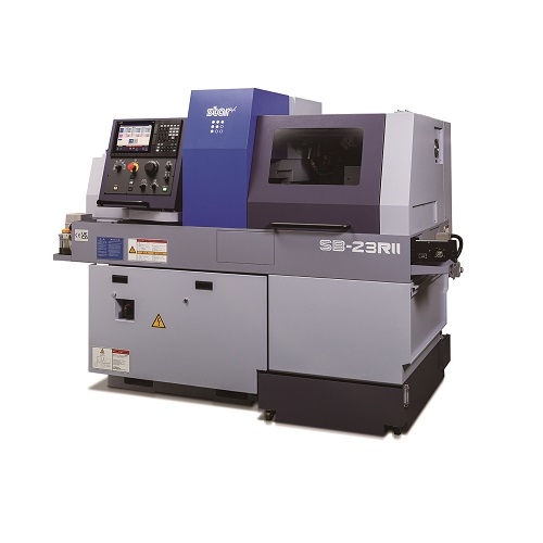Star瑞士型CNC自動車床 SB-23RⅡ