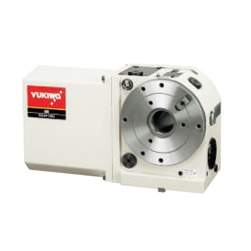 YUKIWA 高品质、高性能型 YNCP 170•200•250、强大夹紧力、大口径中心贯通孔型号 BNC320