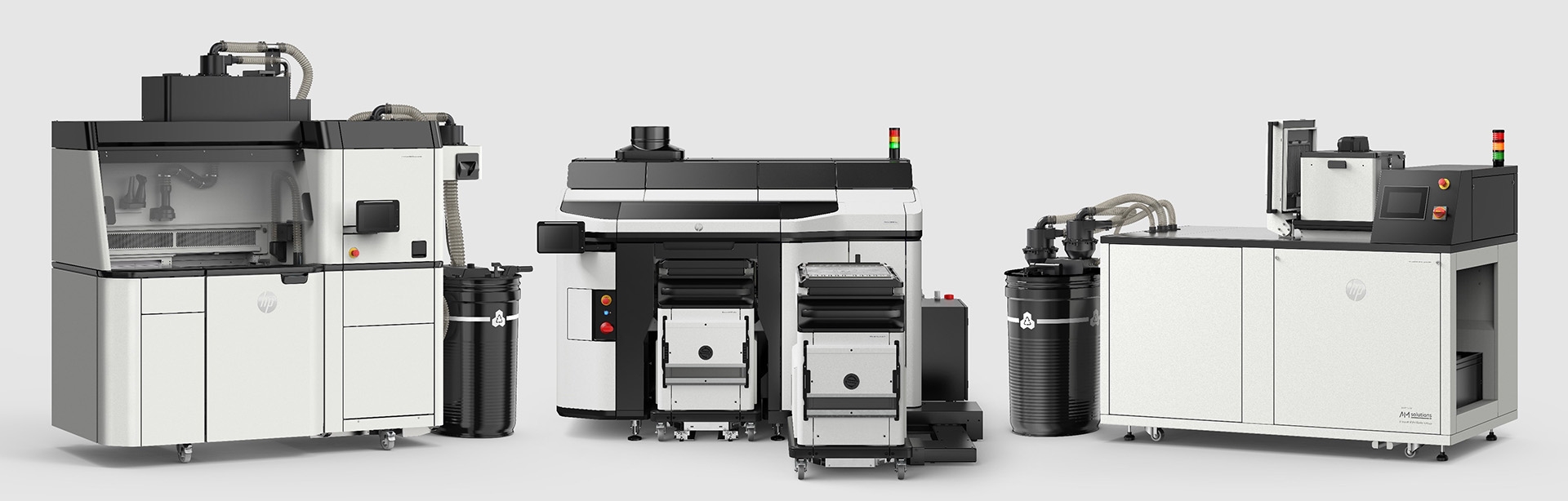 HP 5600系列3D打印机