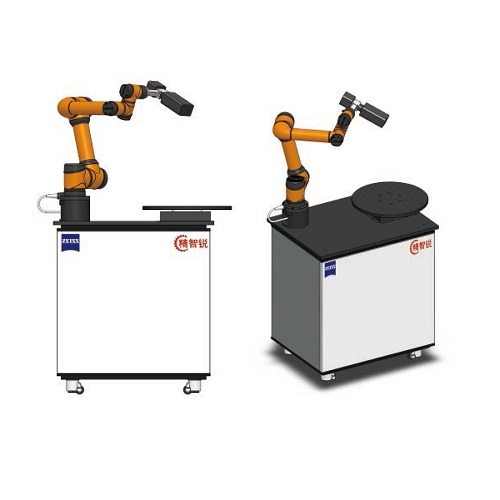 「精智锐」自动扫描测量单元（ASM）