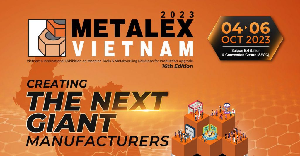 2023 METALEX (VIETNAM) 寶力機械有限公司